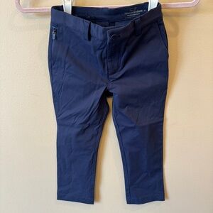 Vineyard Vines Boys Performance Dress‎ Pants Size 5 EUC, Adjustable Waist